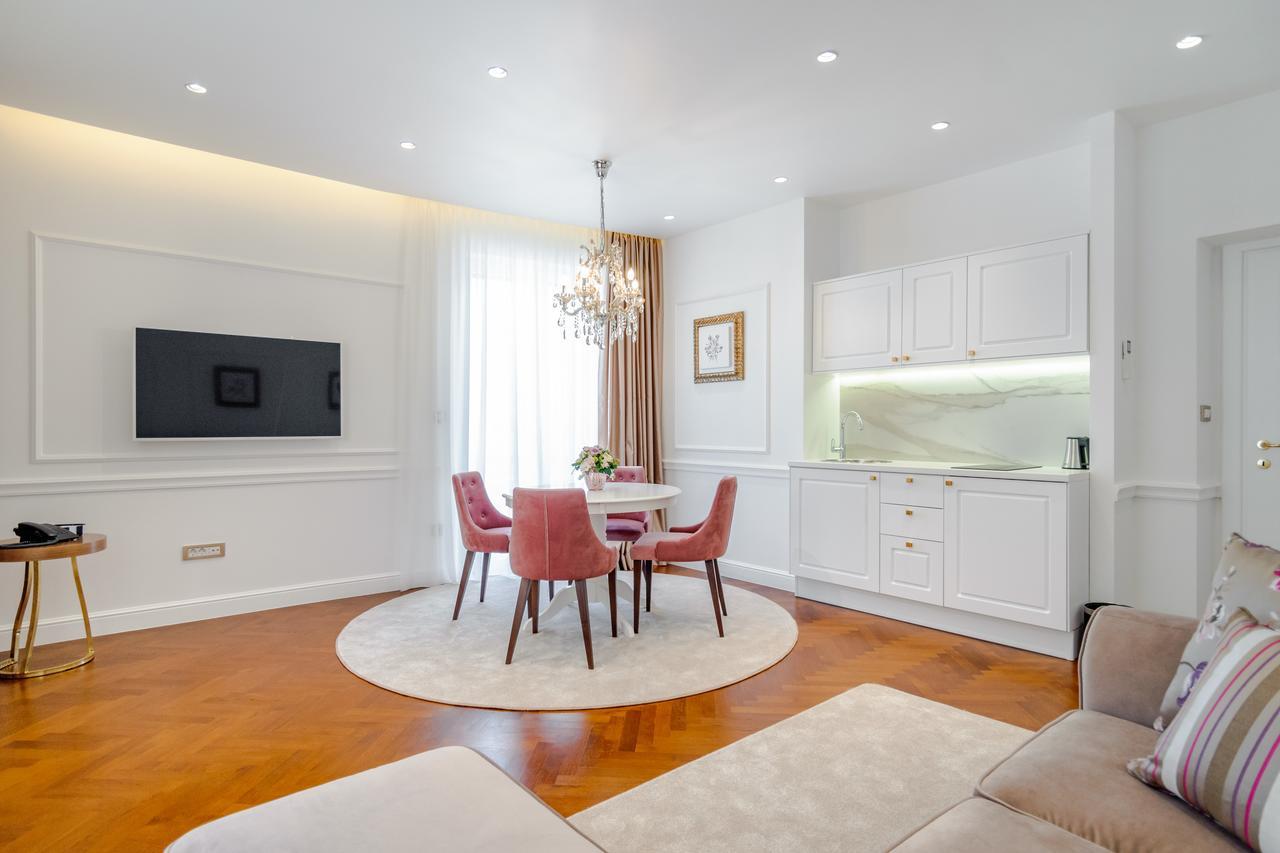 Ann Luxury Rooms Спліт Екстер'єр фото